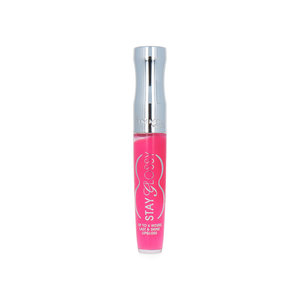 Stay Glossy Brillant à lèvres - 105 Pop Your Pink
