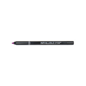Infallible Longwear Crayon à lèvres - 207 Wuthering Purple