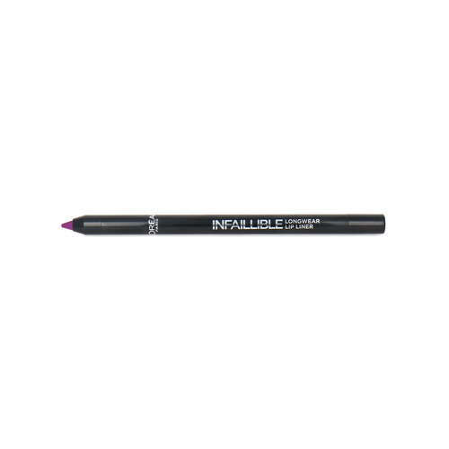 L'Oréal Infallible Longwear Crayon à lèvres - 207 Wuthering Purple