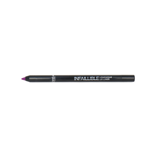 L'Oréal Infallible Longwear Lipliner - 207 Wuthering Purple