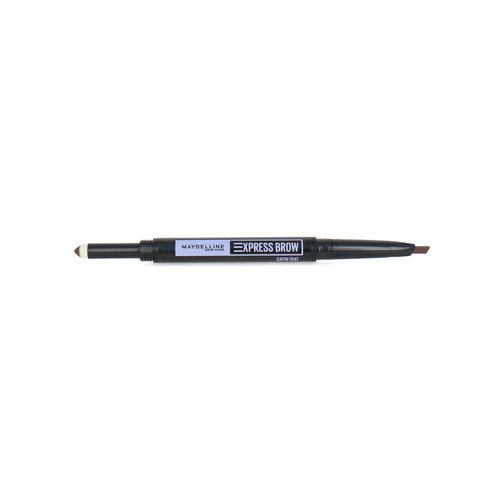 Maybelline Express Brow Crayon Sourcils - Brunette