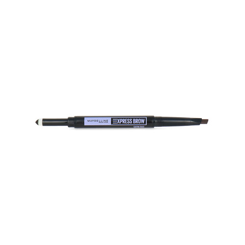 Maybelline Express Brow Crayon Sourcils - Dark Brown