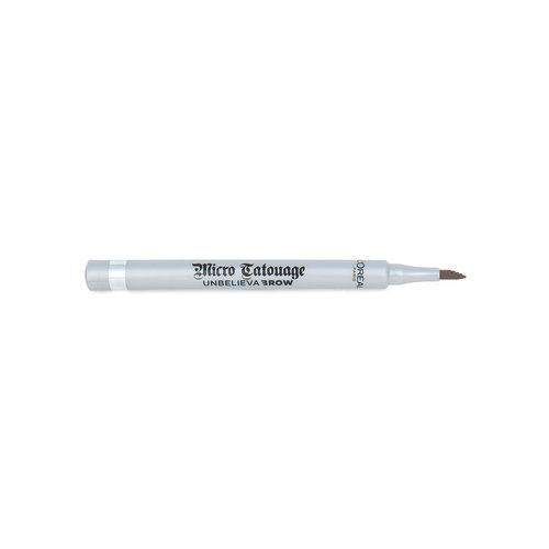 L'Oréal Unbelieva Brow Micro Tatouage - 104 Chatain