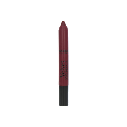 Bourjois Velvet The Pencil Matte Rouge à lèvres - 18 I'm So Plu(m)cky