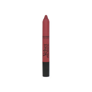 Velvet The Pencil Matte Lipstick - 11 Red Vin'tage