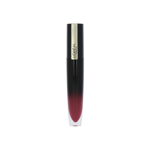 L'Oréal Briljant Signature Lipstick - 314 Be Succesful