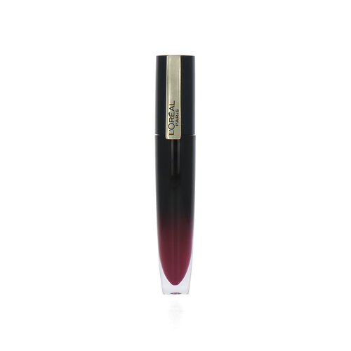 L'Oréal Briljant Signature Lipstick - 313 Be Rebellious