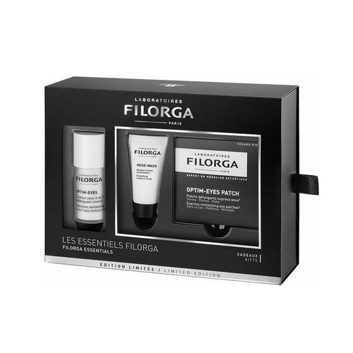 Filorga Paris Les Essentiels Optim Eyes Ensemble-Cadeau