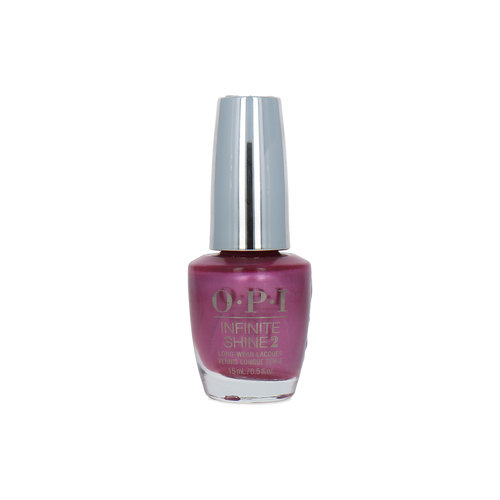 O.P.I Infinite Shine Nagellak - A-Rose At Dawn…Broke By Noon