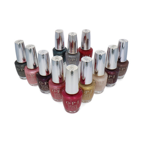 O.P.I Infinite Shine Vernis à ongles - 12 x 15 ml