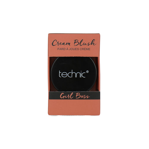 Technic Cream Blush - Girl Boss