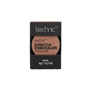 Stretch Correcteur - Warm Tan