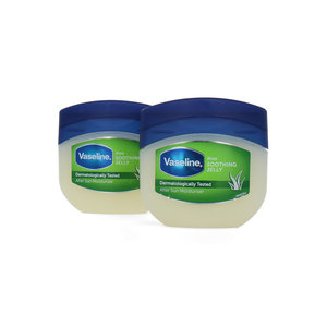 Aloe Soothing Jelly Aftersun Moisturizer - 2 x 100 ml