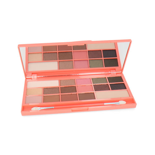 Makeup Revolution I Love Makeup Palette Yeux - Chocolate And Peaches