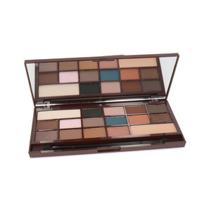 I Love Makeup Oogschaduw Palette - I Heart Chocolate Salted Caramel