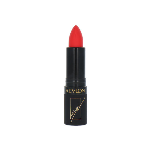 Revlon Super Lustrous Matte Lipstick - 007 On Fire