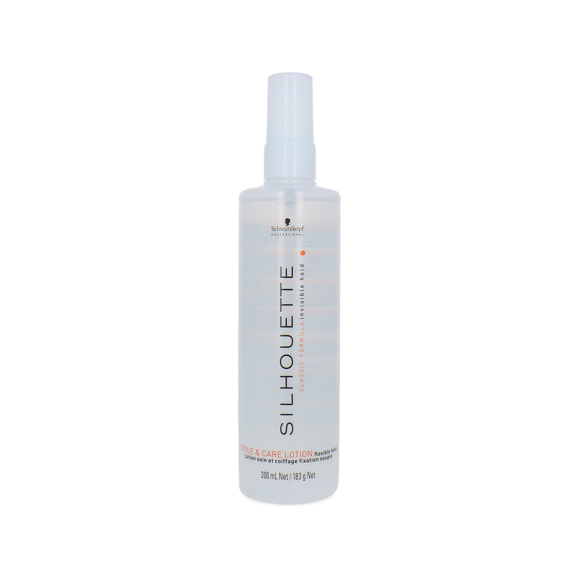 Schwarzkopf Silhouette Style & Care Lotion - 200 ml online kopen