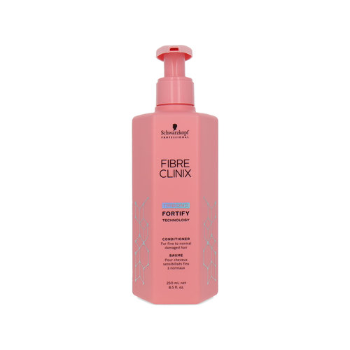 Schwarzkopf Fibre Clinix Conditioner 250 ml - Fortify