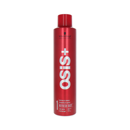 Schwarzkopf OSIS + Bodifying Dry Shampoo Refresh Dust - 300 ml