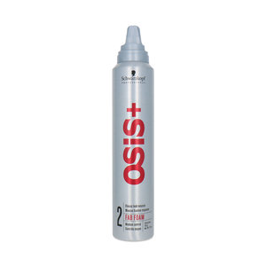 OSIS + Classic Hold Mousse 200 ml - 2 Fab Foam