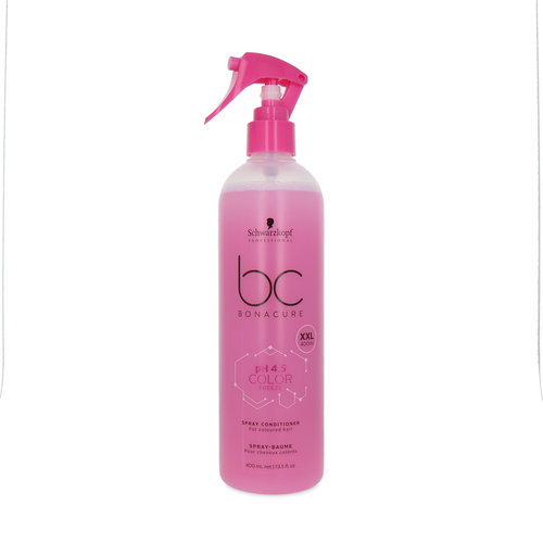 Schwarzkopf Bonacure pH 4.5 Color Freeze Spray Conditioner - 400 ml