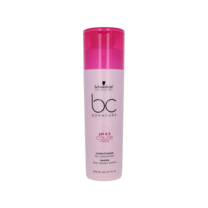 Bonacure pH 4.5 Color Freeze Conditioner - 200 ml