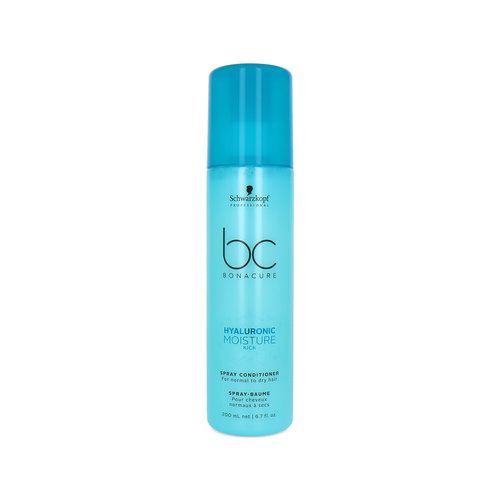 Schwarzkopf Bonacure Hyaluronic Moisture Kick Spray Conditioner - 200 ml