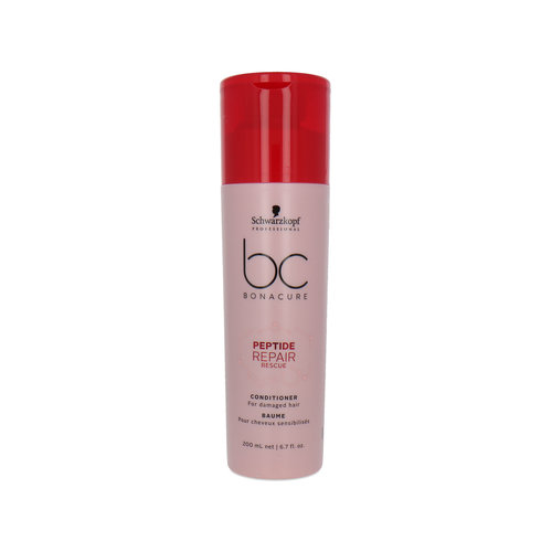 Schwarzkopf Bonacure Peptide Repair Rescue Conditioner - 200 ml