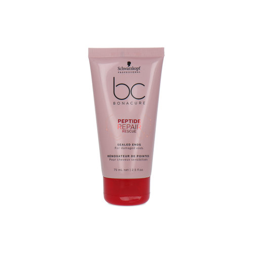 Schwarzkopf Bonacure Peptide Repair Rescue Sealed Ends - 75 ml