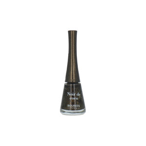 1 Seconde Vernis à ongles - 39 Noir de Coco