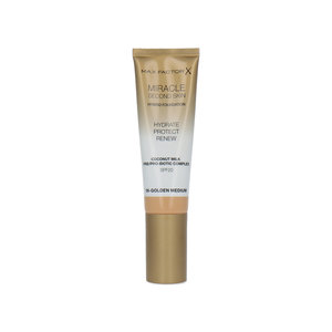 Miracle Second Skin Fond de teint - 06 Golden Medium