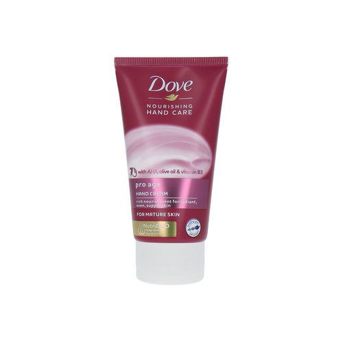 Dove Nourishing Hand Care Pro Age Creme pour les mains - 75 ml