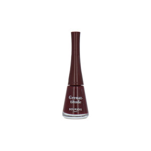 1 Seconde Vernis à ongles - 45 Grenat-titude