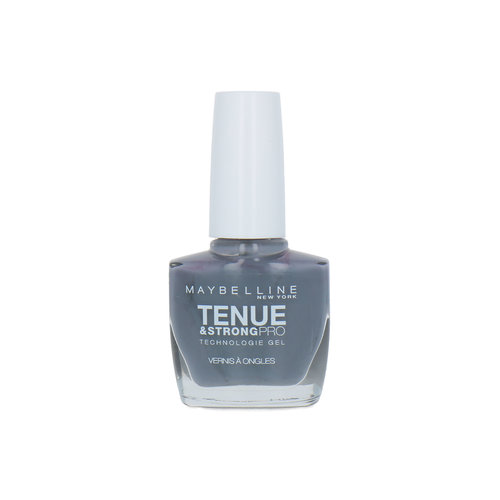 Maybelline Tenue & Strong Pro Vernis à ongles - 909 Urban Steel
