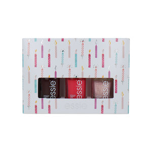 Happy Birthday From Essie With Love Cadeauset