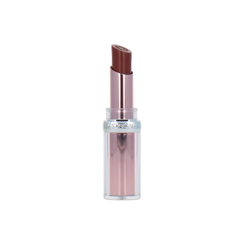 L'Oréal Glow Paradise Rouge à lèvres - 107 Brown Enchante