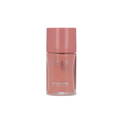 Bourjois La Laque Gel Vernis à ongles - 26 Pink Twice