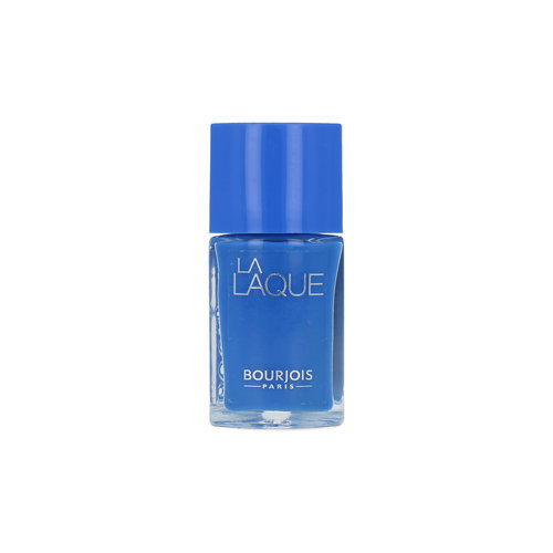 Bourjois La Laque Gel Vernis à ongles - 11 Only Bluuuue