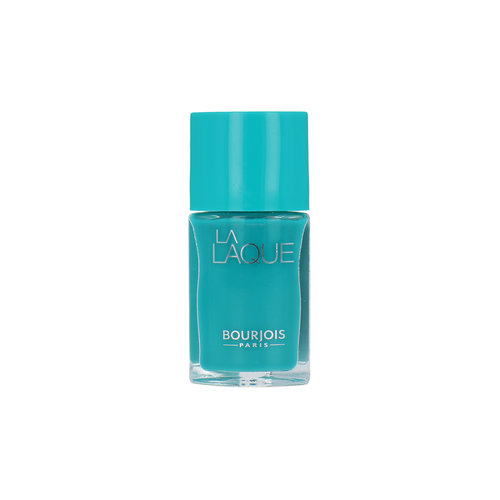 Bourjois La Laque Gel Vernis à ongles - 12 Ni Vernis Bleu