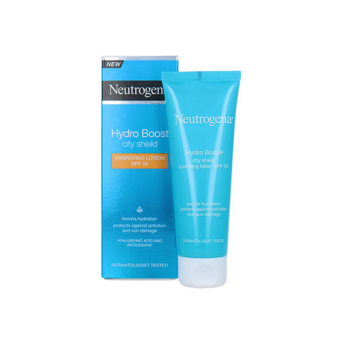 Neutrogena Hydro Boost City Shield Lotion - 50 ml