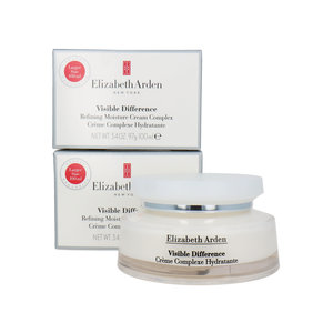 Visible Difference Refining Moisture Cream Complex - 100 ml (2 pièces)