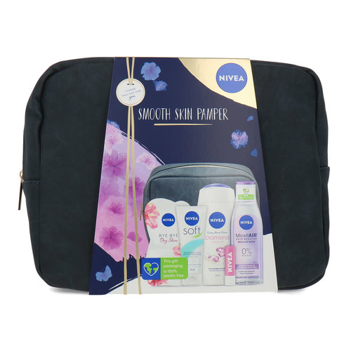 Nivea Smooth Skin Pamper Cadeauset