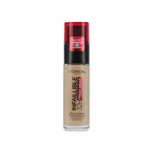 Infallible 32H Fresh Wear Fond de teint - 125 Natural Beige