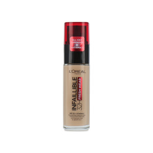 Infallible 32H Fresh Wear Foundation - 125 Natural Beige