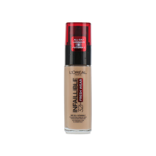 L'Oréal Infallible 32H Fresh Wear Fond de teint - 200 Natural Linen