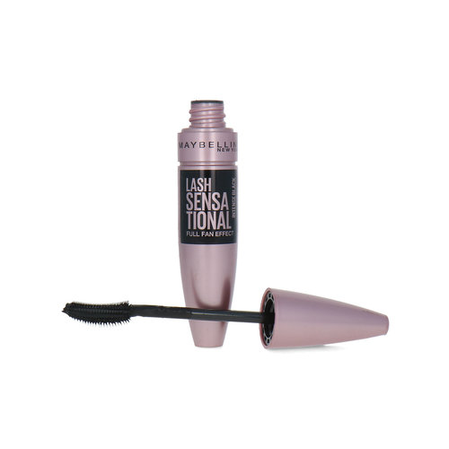 Maybelline Full Fan Effect Mascara - 04 Intense Black