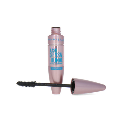 Maybelline Full Fan Effect Waterproof Mascara - 01 Very Black