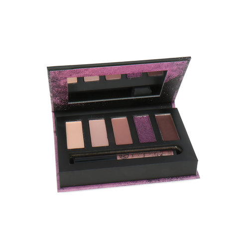 W7 Amplify Pressed Pigment Oogschaduw Palette - Unmistakable