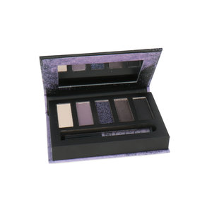 Amplify Pressed Pigment Palette Yeux - Drama