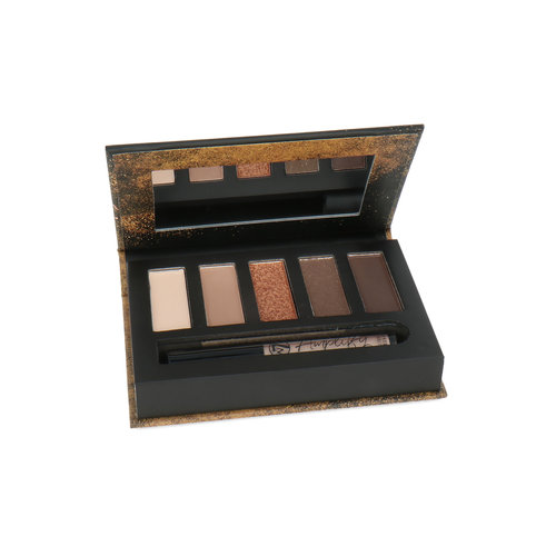 W7 Amplify Pressed Pigment Oogschaduw Palette - Power Trip